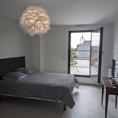 Chez Gaelle Otel Quiberon Dış mekan fotoğraf