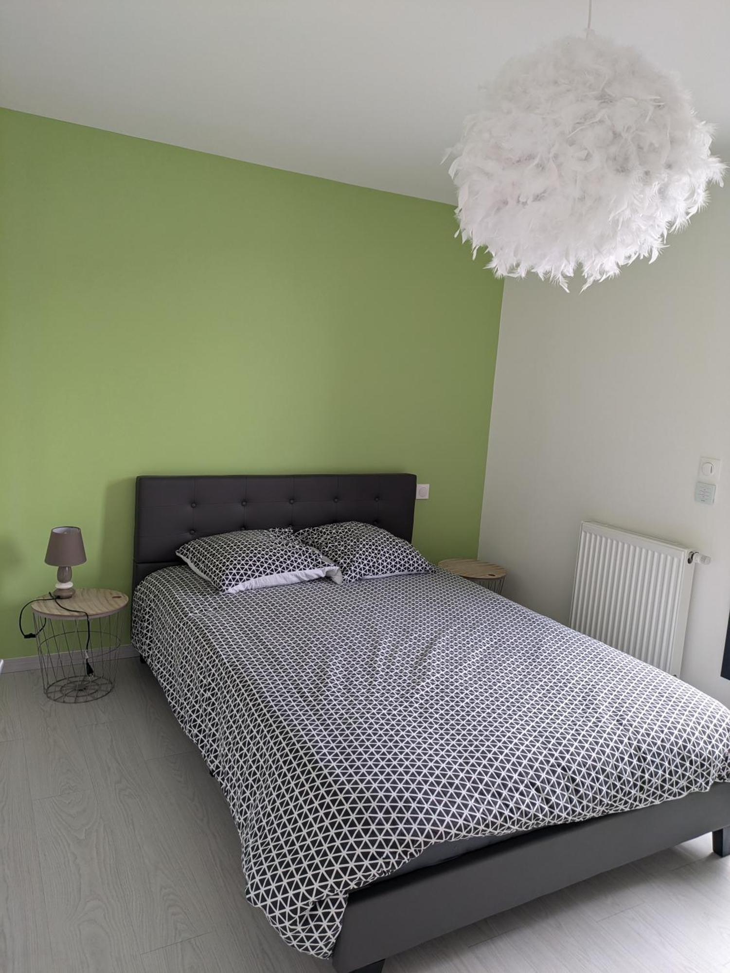 Chez Gaelle Otel Quiberon Dış mekan fotoğraf